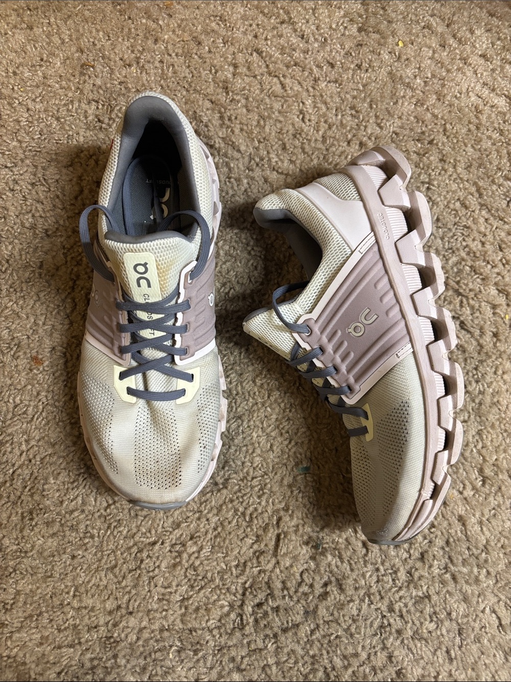 On Cloud Cloudswift 3 Running Sneakers Womens Sz 10